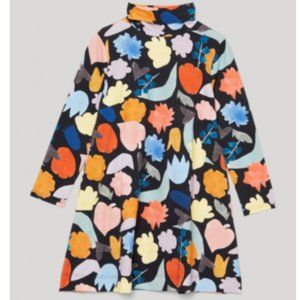 Gorman Pollinate Jersey Dress Size 8 